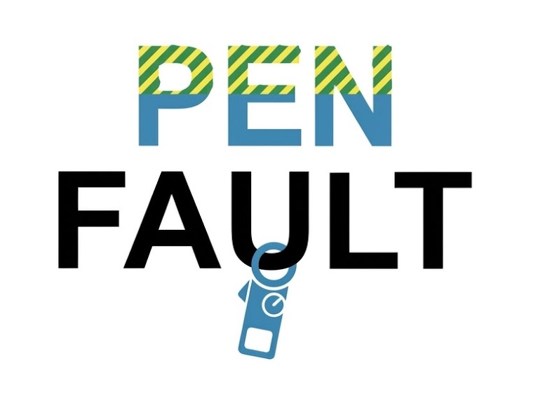 Penfault logo