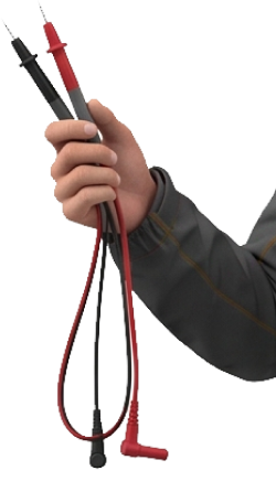 Holding Wires